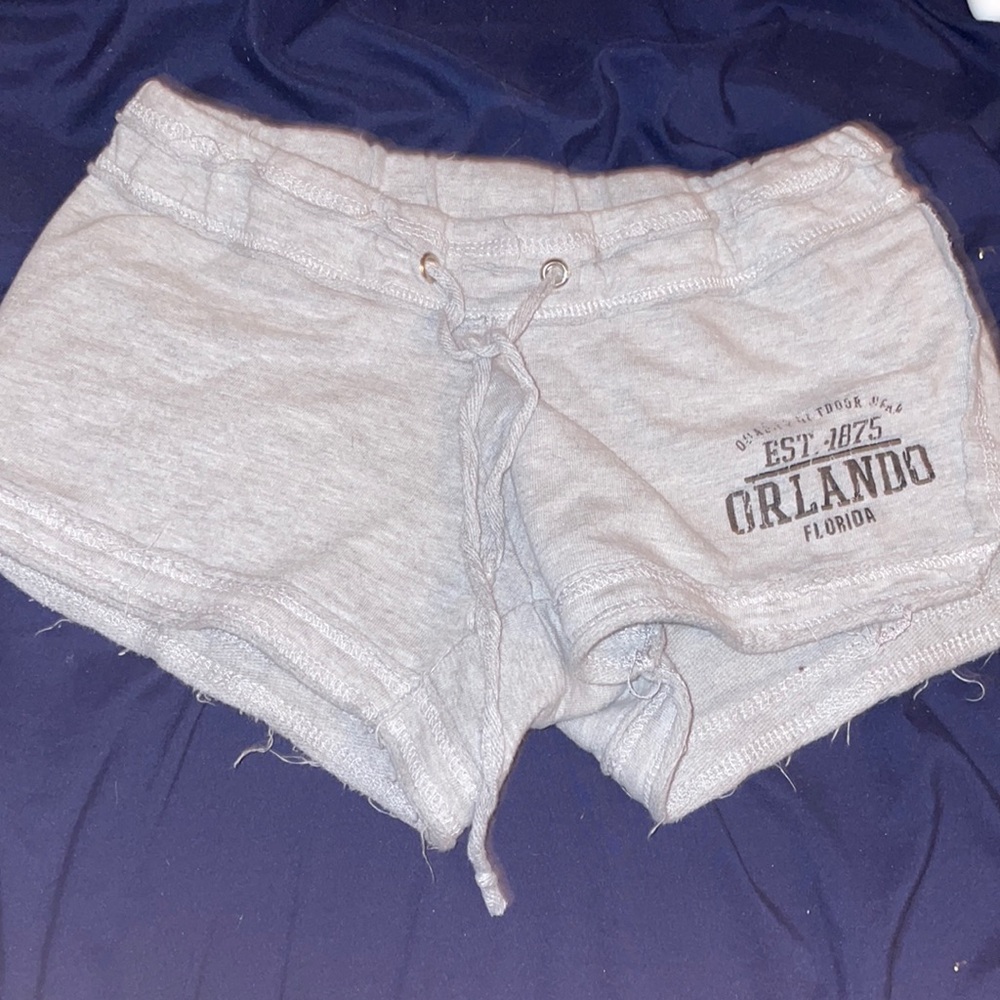 booty shorts